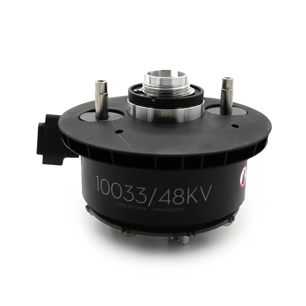 Agriculture Drone Accessories for DJI Agras T40/T20P 10033/48KV Propulsion Motor Plant Protection UAV Repair Parts Brand New