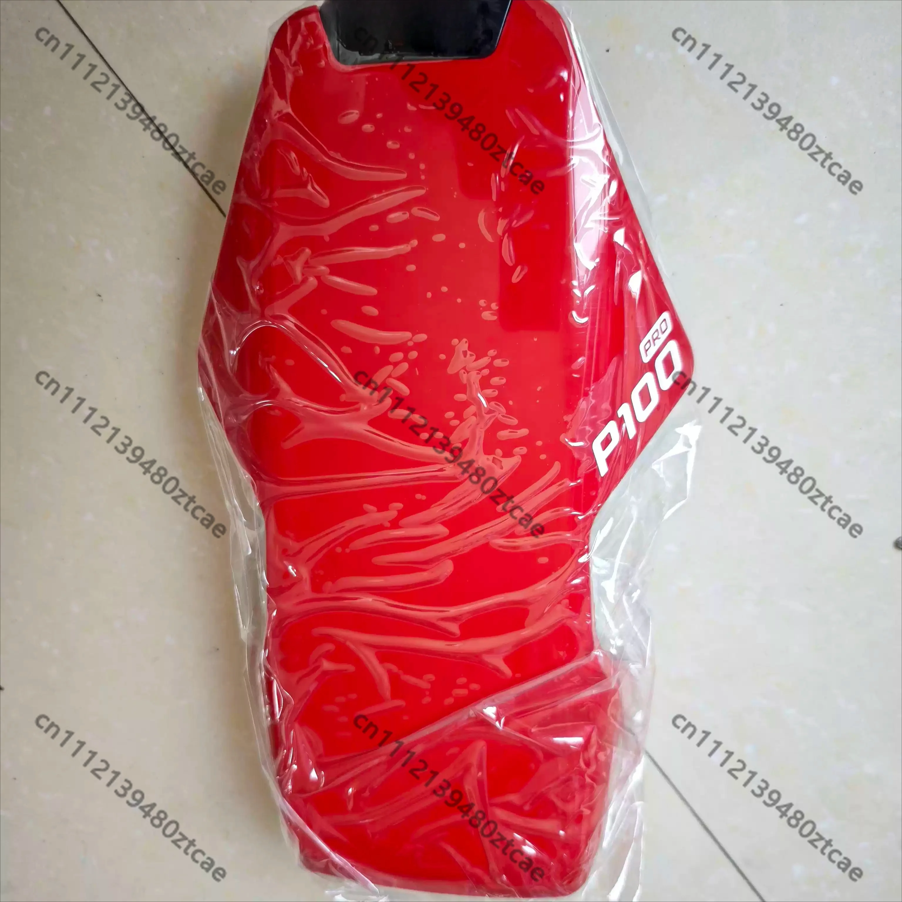 Agricultural Plant Protection Drone Red Front Head Cover Plastic Top Shell New Farm Sprayer UAV Body Repair Spare Parts