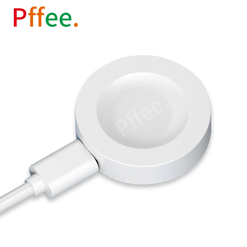 Pffee USB C Cable For huawei Watch Charger USB Type C Carregador Sem Fio Wireless Magnetic Dock Fast Charging Station