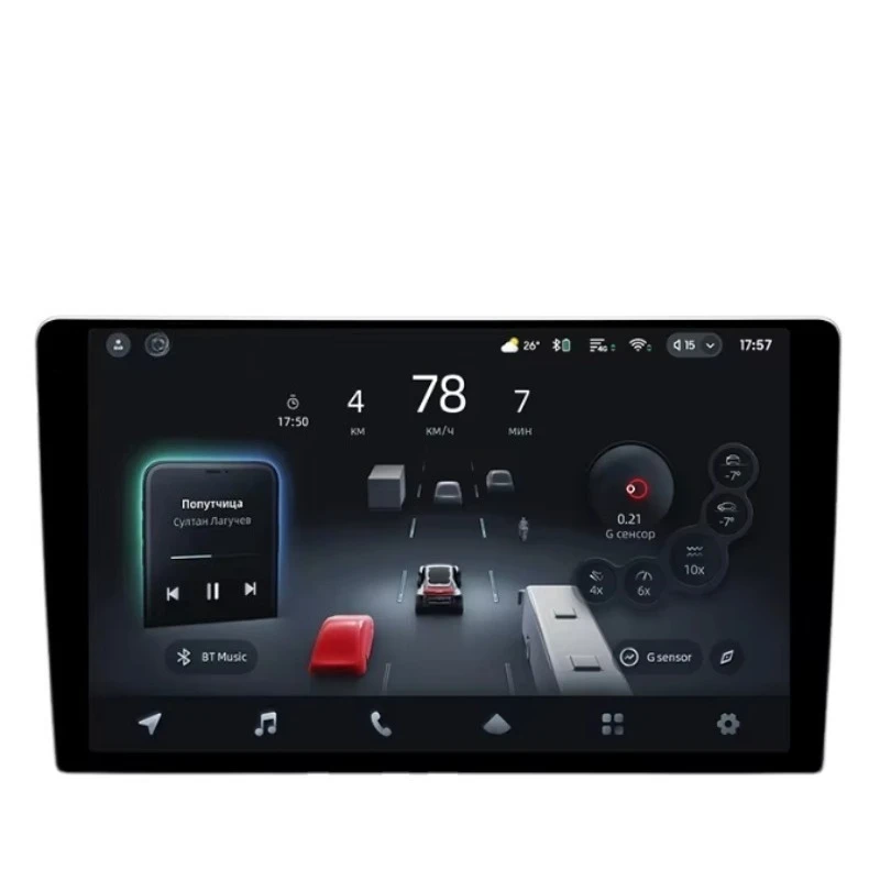 PRO For Toyota Volkswagen Hyundai Universal Car Radio Multimedia Video Player Navigation stereo Android GPS universal