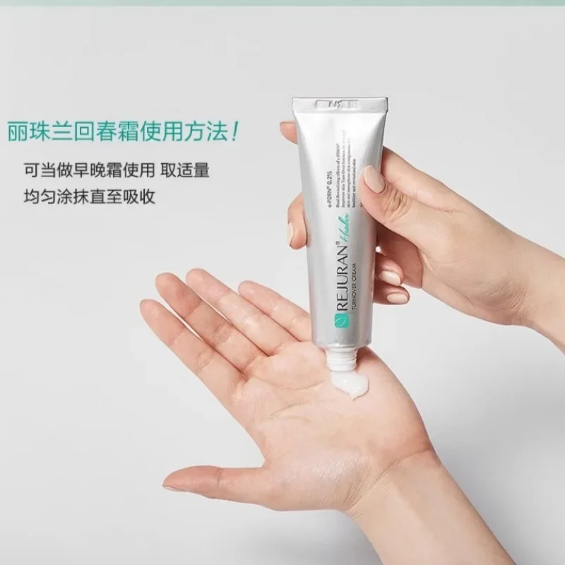 Original Korea SkinCare REJURAN Face Cream 50ml Firming Anti-wrinkle Rejuvenating Cream Long-lasting Moisturizing Beauty