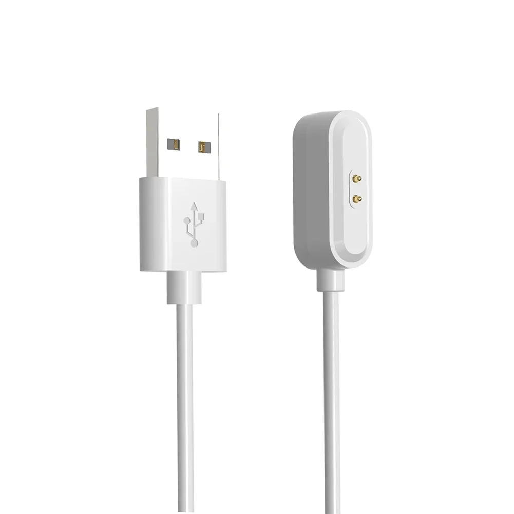 100cm USB Charging Cable for OPPO Watch Free OWW206 Smart Watch USB Charger Cradle Fast Charging Power Cable