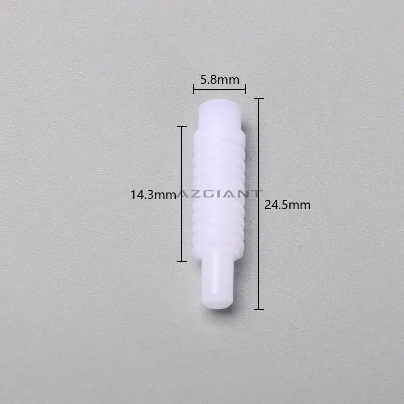 Car Parts For Mitsubishi Pajero V93 V97 V95 V98 Side Exterior Mirror Rearview Fold Motor Gear Worm DIY Inner Universal Repair