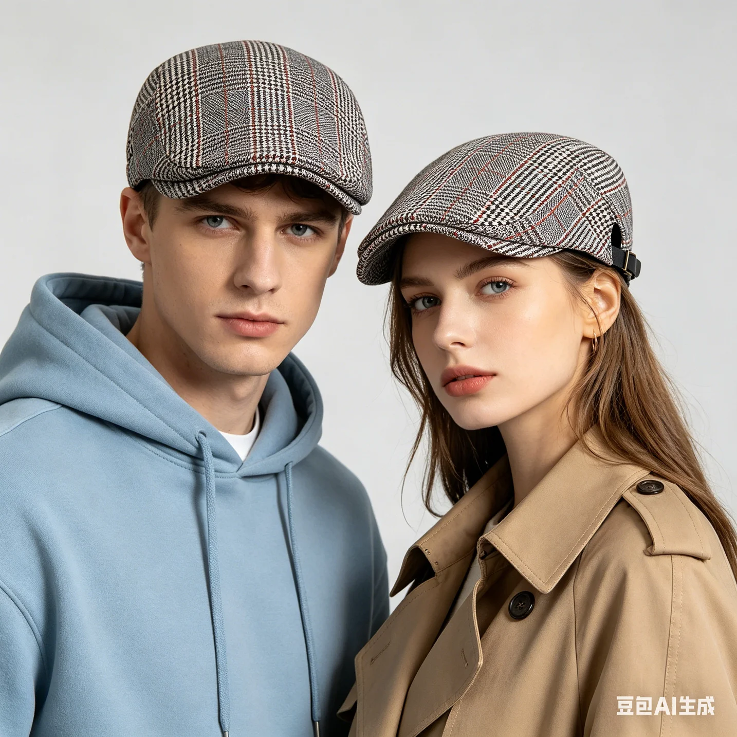 Men's Newsboy Cap Ivy Cotton Flat Hat Adjustable Cabbie Driving Hats Gatsby Irish Hunting Beret Caps Vintage Kpop