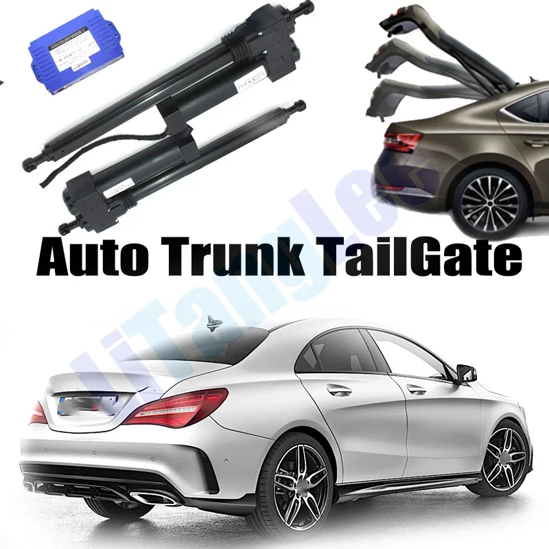 For Mercedes Benz CLA C117 W117 2013-2019 Car Power Trunk Lift Electric Hatch Tailgate Tail Gate Strut Auto Rear Door Actuator