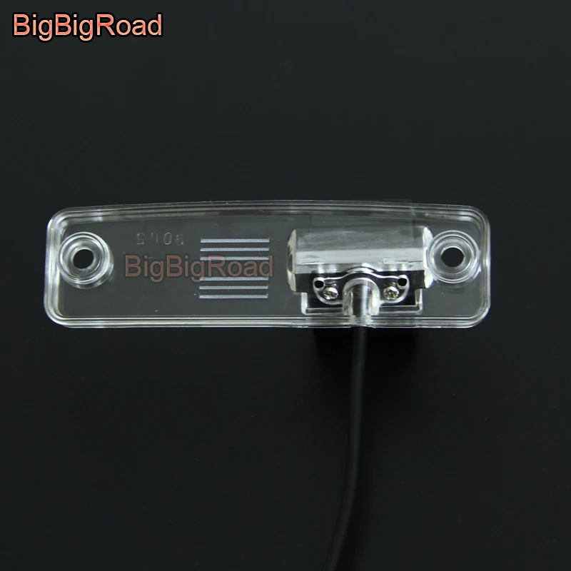 BigBigRoad Car Rear View Camera For Subaru impreza WRX sedan outback Forester 2008 2009 2010 2011 2012 2013 Parking Camera