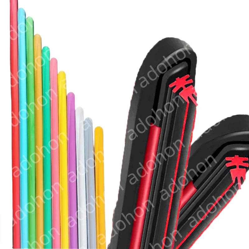 For Mercedes Benz A Class W176 W177 180 200 220 250D Sedan 2019 2020 2021 Car Brush Double Rubber Windshield Wiper Blades Winter