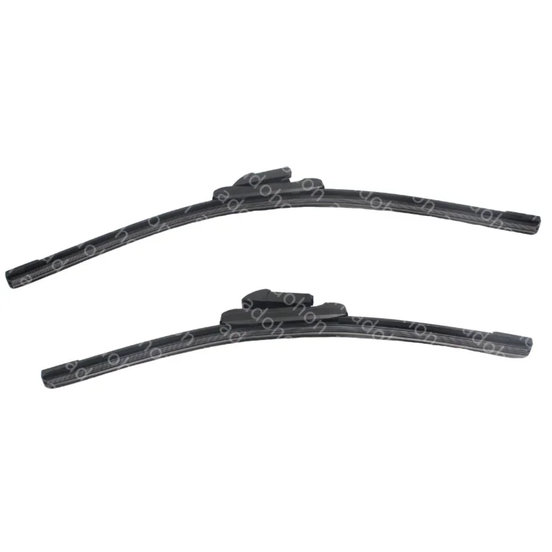 For VW Volkswagen Passat B6 Sedan 3C2 Variant 3C5 2005 2006 2007 2008 2009 2010 2011 Double Rubber Car Windshield Wiper Blades