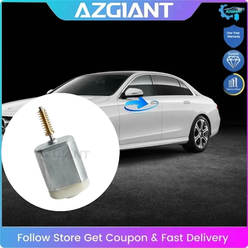 AZGIANT Folding Mirror Motor Replacement 12V Car Parts Universal Internal Rotor for Jeep Cherokee PatRiot Side Mirror