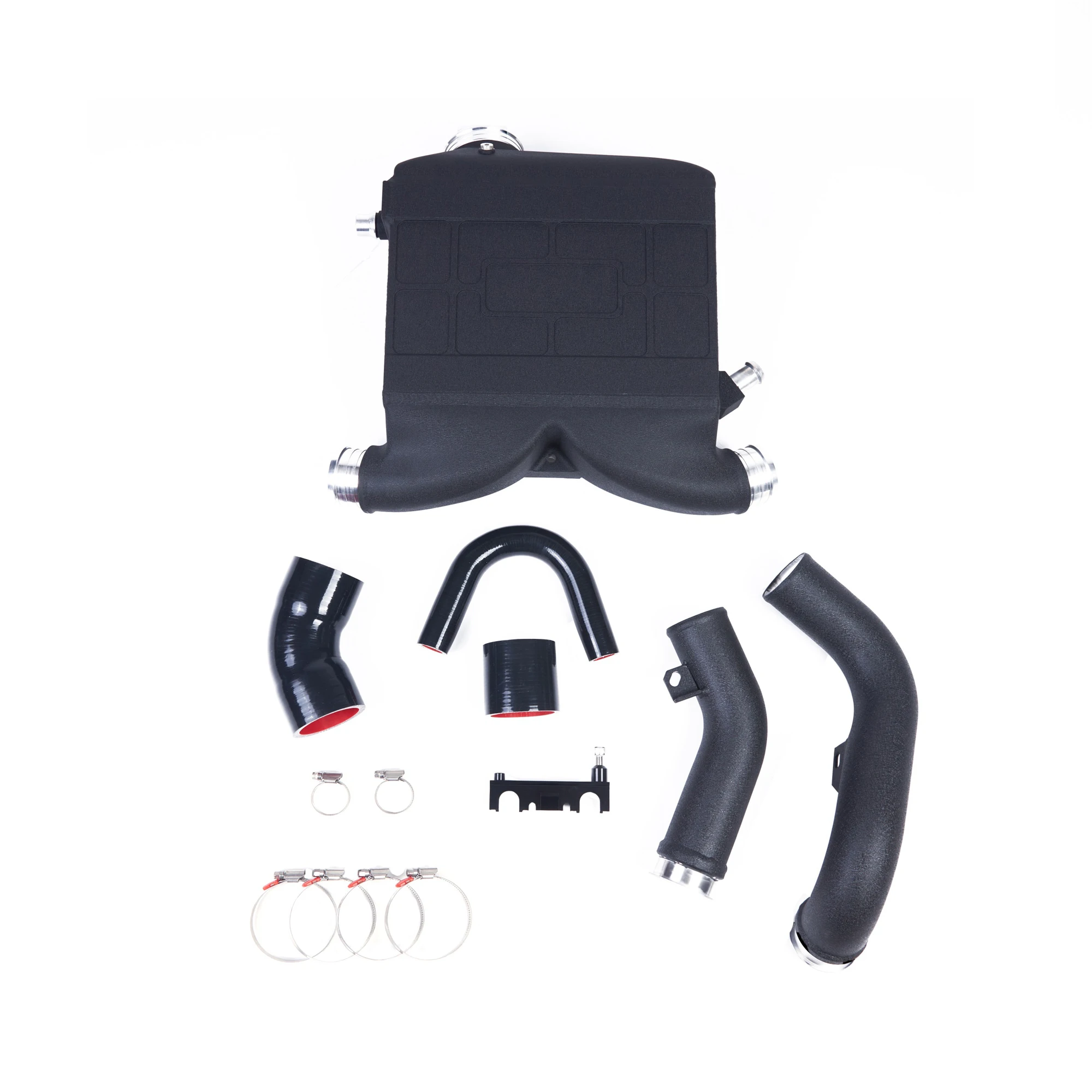 Auto Spare Parts Fabricators Performance Mercedes M276 C43 Intercooler Kit China Performance Intercooler Kit Mercedes C 43 AMG