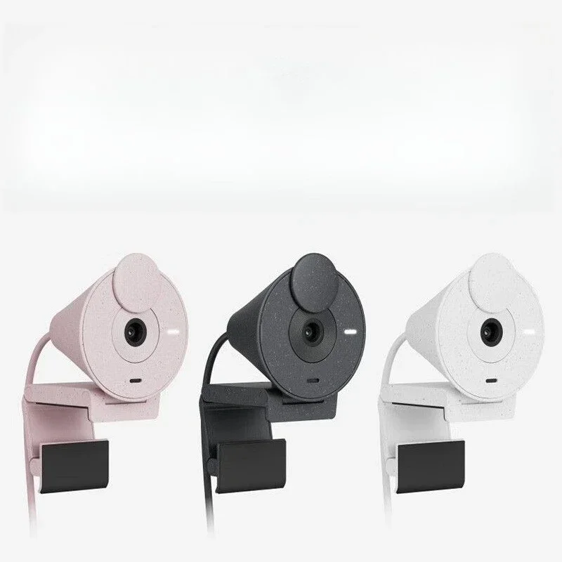 Camera high definition automatic light correction noise reduction band microphone USB video conference