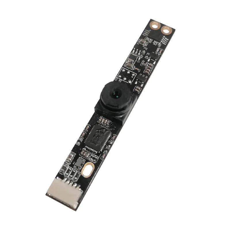 1080P GC2083 High-definition Self-service Terminal Camera USB Driver-free with Microphone 62x9mm Long Strip Module