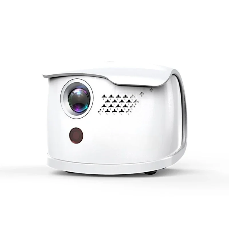 Q1 mobile phone projector home high definition mini Android smart portable micro projector factory