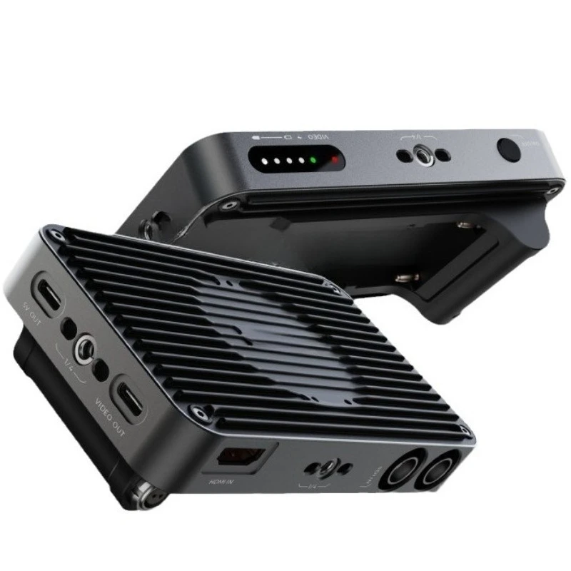 Mobile phone tablet camera micro single monitor high definition monitoring live stream push