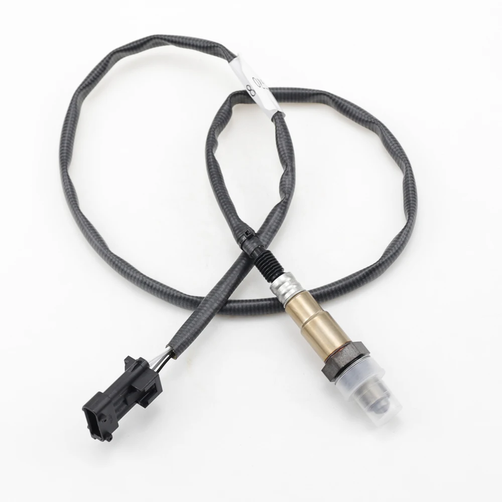 Car Oxygen Sensor For CHERY A5 1.5 SQR477F 2009-2012 TONG YUE Saloon 1.3 OEM 0258006784 Exhaust Gas O2 Accessory Auto Spare Part