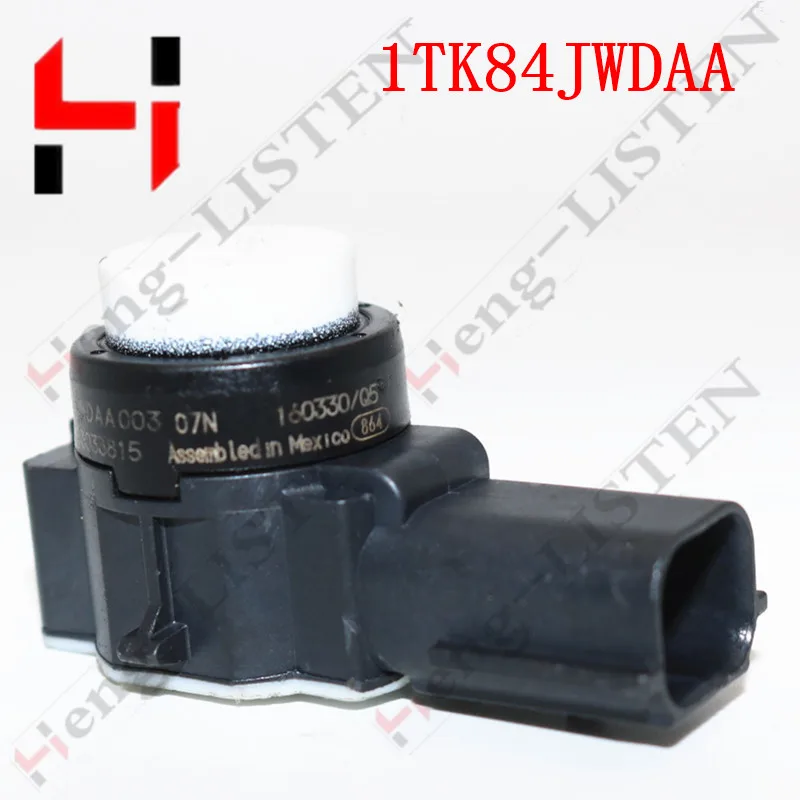 1TK84JWDAA OEM 0263033815 1TK84GW7AA PDC Car Parking Sensor Radar Reverse Assist 14-19 For Je Ep Dur Ango Car Accessories