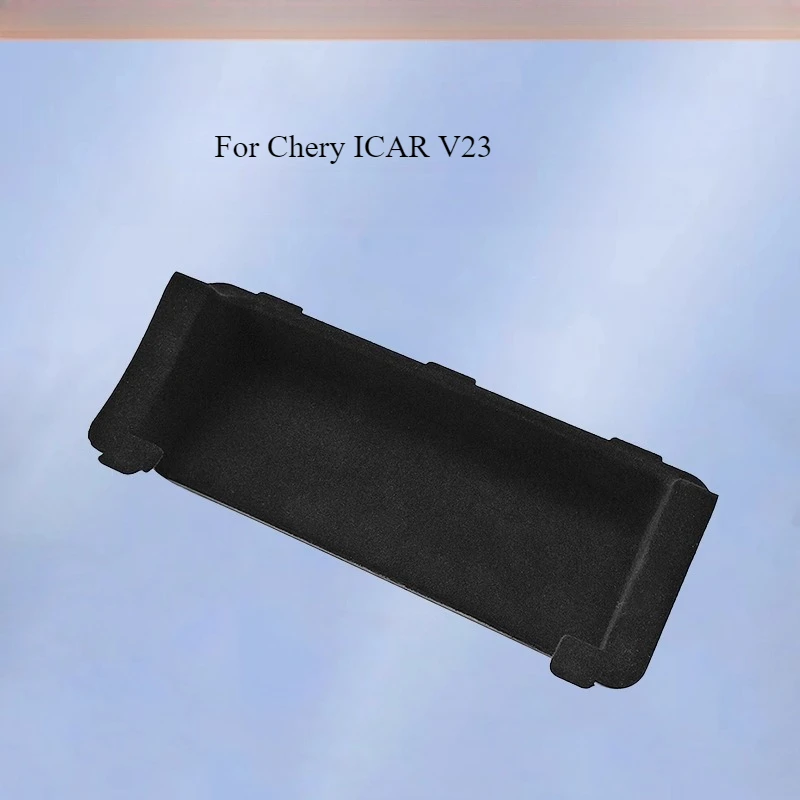 For Chery ICAR V23 Car Roof Storage Box & Sunglasses Holder – OEM Style Upgrade Accessories