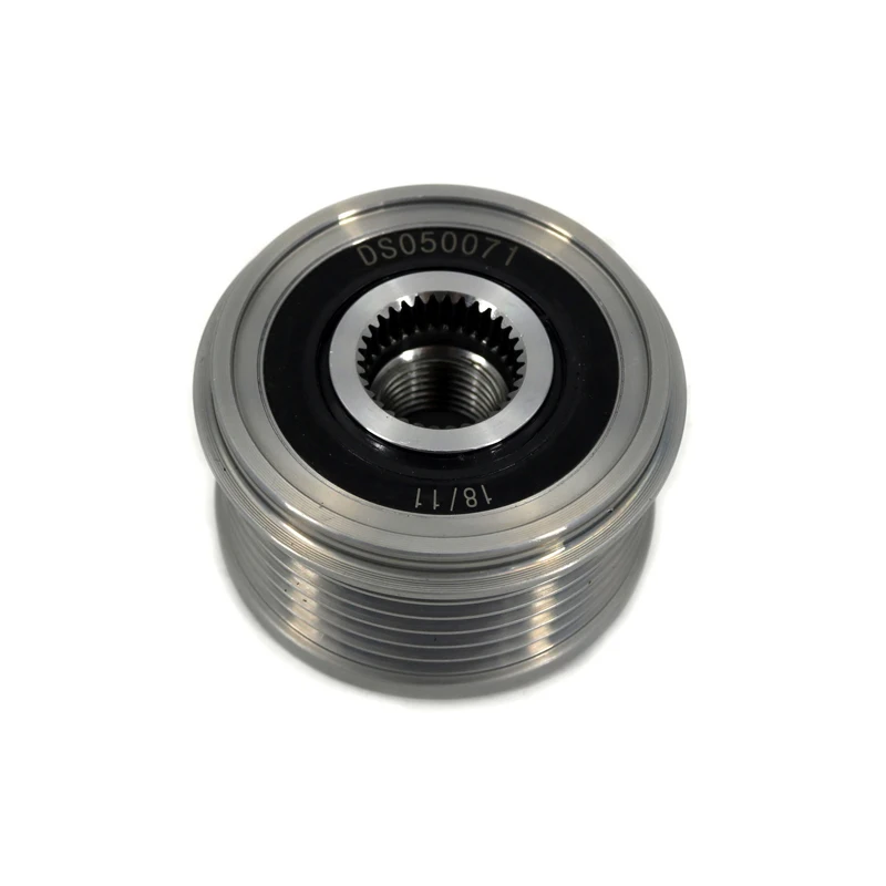 Alternator Pulley For Citroen C4 2.0 EW10A OEM:F-232369 Car Accessories
