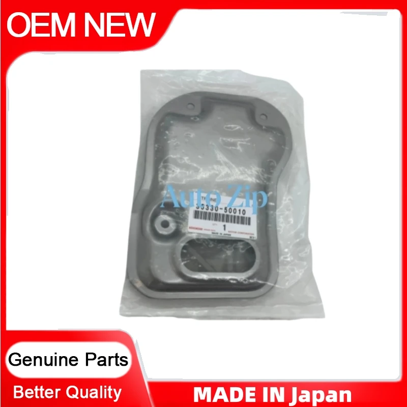 OEM A341E Auto Transmission Oil Filter 35330-50010 3549200-8 Fit For TOYOTA VOLVO 1990-UP Car Accessories Transnation 073144