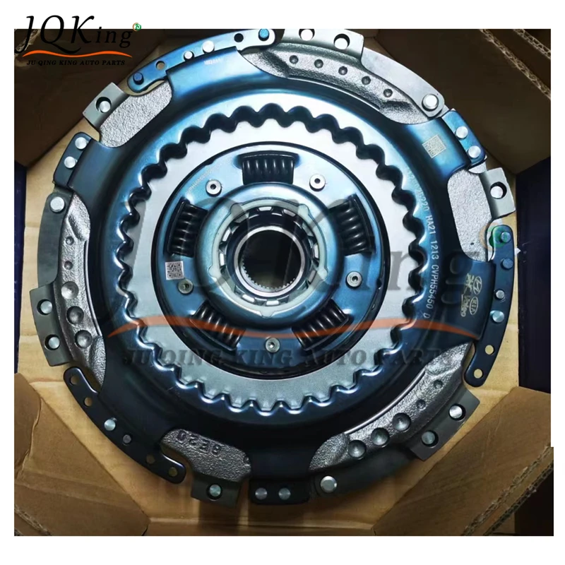Transmission D7UF1 Clutch OEM 41200-2C101 DCT 7 Speed For Sonata 9 Tucson Hyundai 1.4T 1.6 2.0 Car Accessories 412002C101