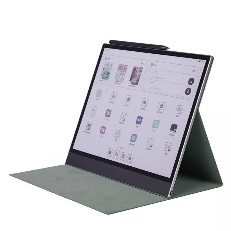 E-book reader, color ink screen, smart office book, original magnetic protective cover.