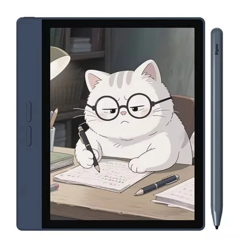 Color ink screen smart office book reader 8 + 128GB fast brush electric paper book 7 inches