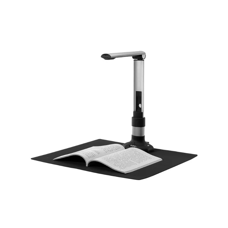 Smart book scanner 26 million pixel A3A4 office document book scanner