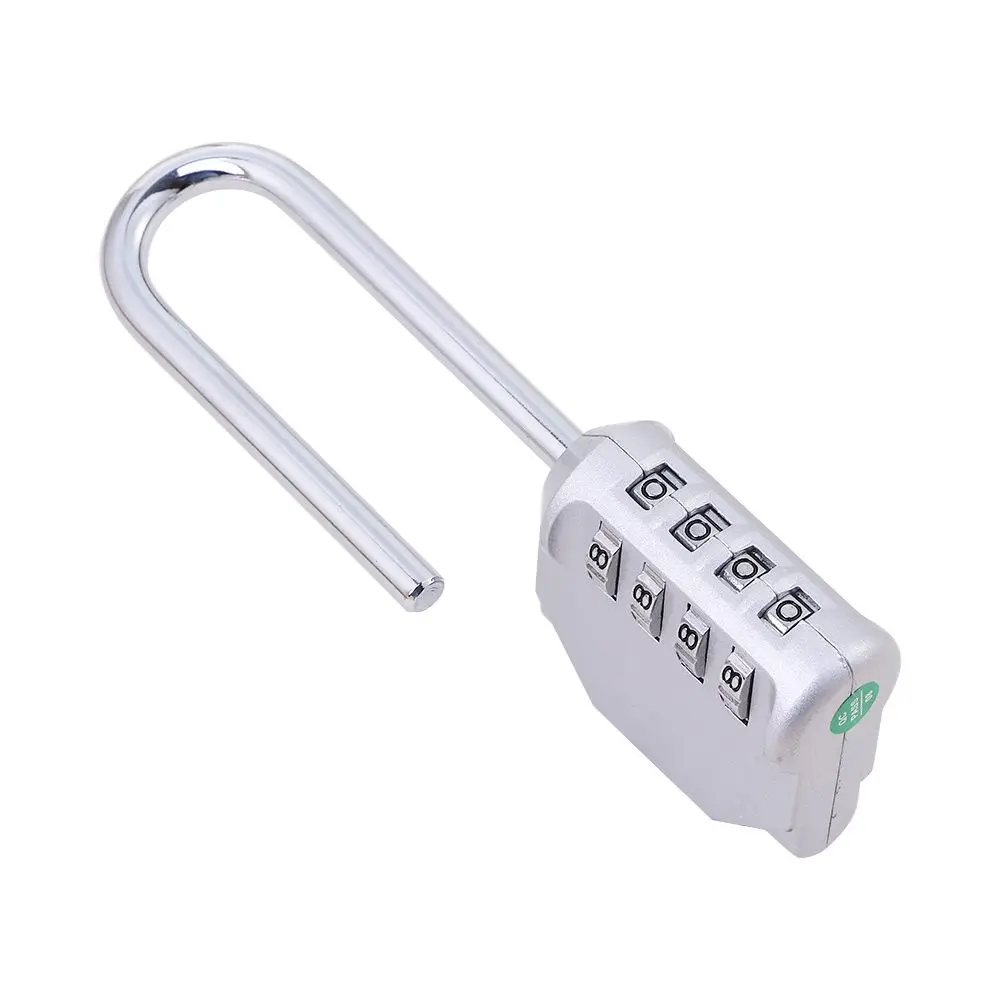 Backpack Alloy Cabinet Drawer Combination For Luggage Padlock Password Lock Number Locks Smart Lock