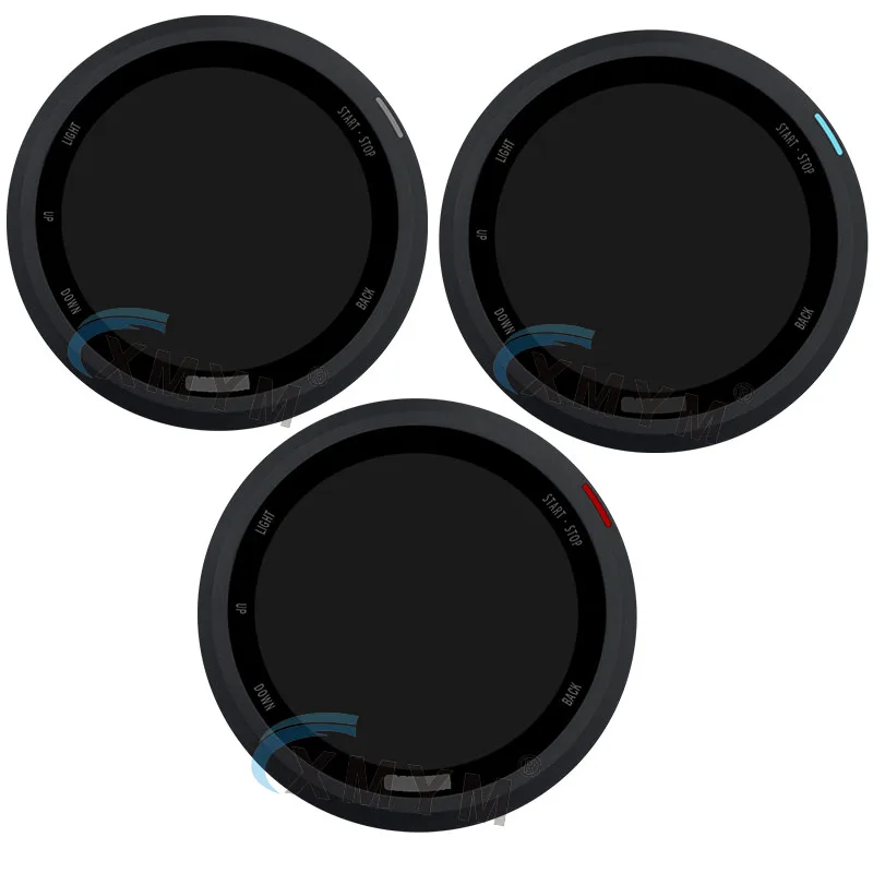 For Garmin Forerunner 245 LCD Display Screen Replacement Screen Repair Replacement For Garmin Music Watch 245 LCD