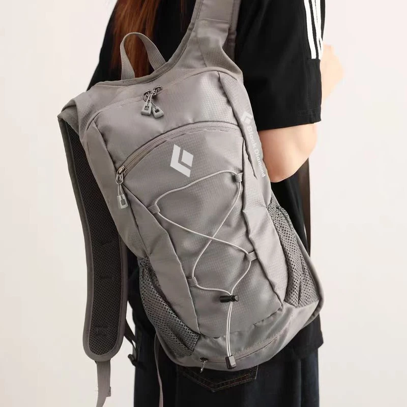 Black Diamond 20L Lightweight Outdoor Backpack for Running Mountaineering And Hiking - Off-Road Bag