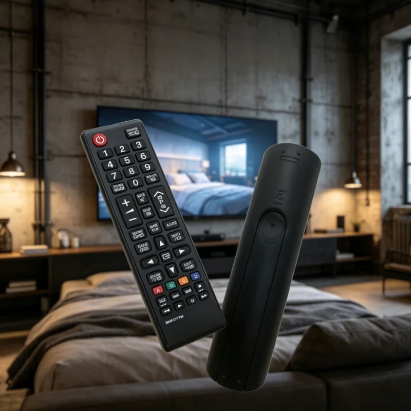 BN59-01175N Universal TV Remote Replacement for Samsung Smart TV | Fits BN59-01315A/01315J/01301A/01199F