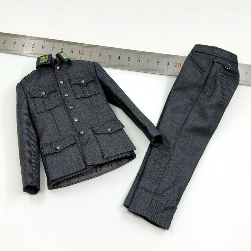 1/6 Alert Line AL100037 Military Serie Finnish Army Winter Dress Suit Uniform Hat Cap Glove Accessories Fit 12