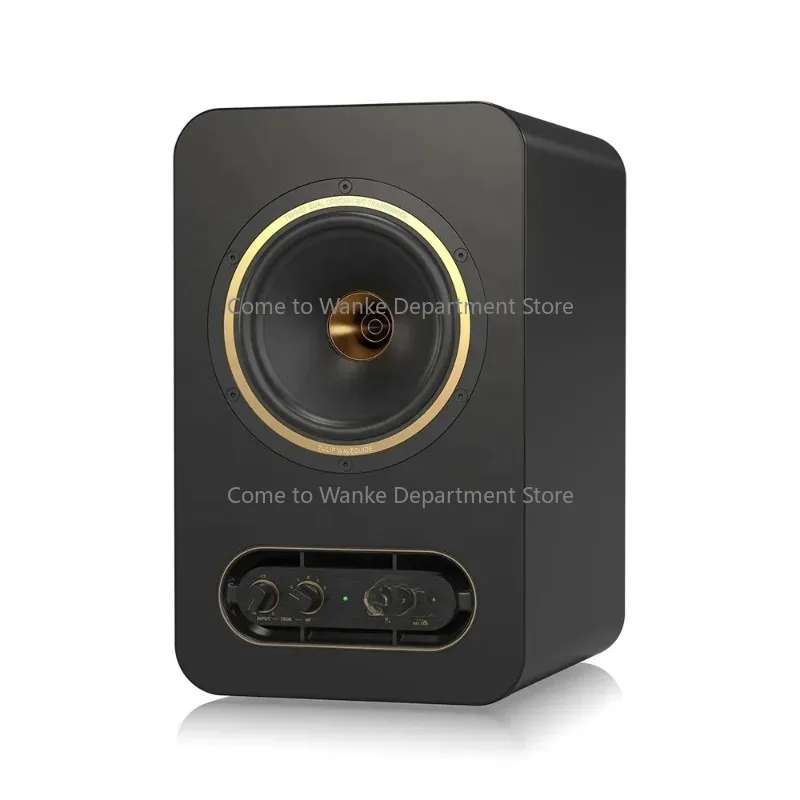 Gold 7 Studio Mon-itor Speakers 70w Active 6.5 Inch Indoor Sound Box Studio Music Equipment