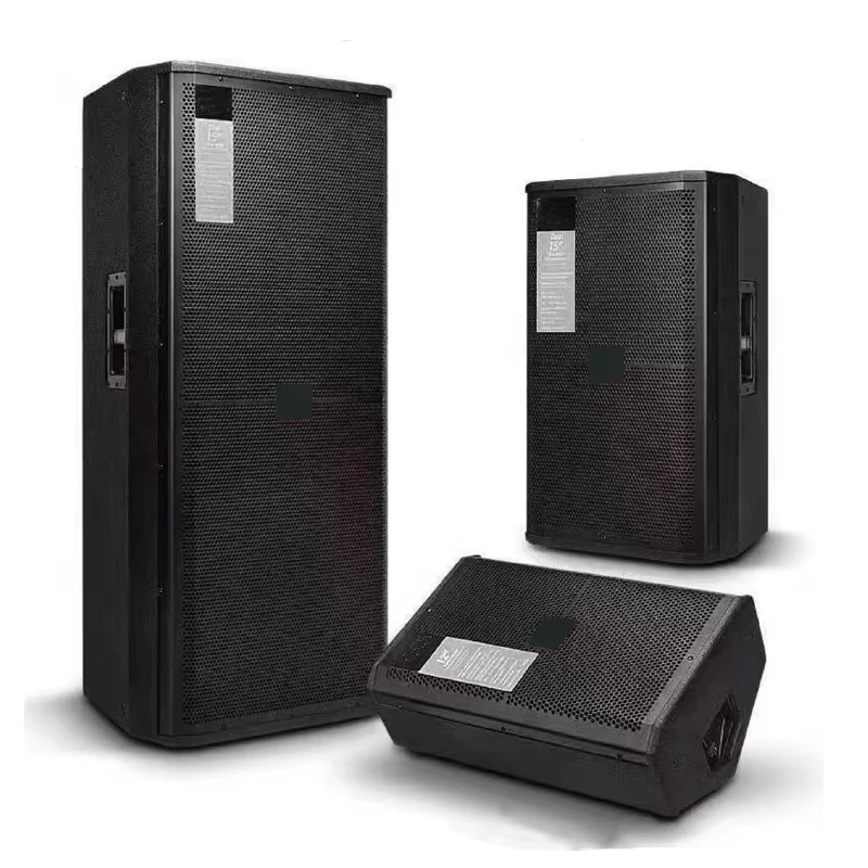 SRX715 Professional Speakers High End Audio Music Studio Sound Equipment Pa System Outdoor Dj Stage Passive 15 Inch Speaker
