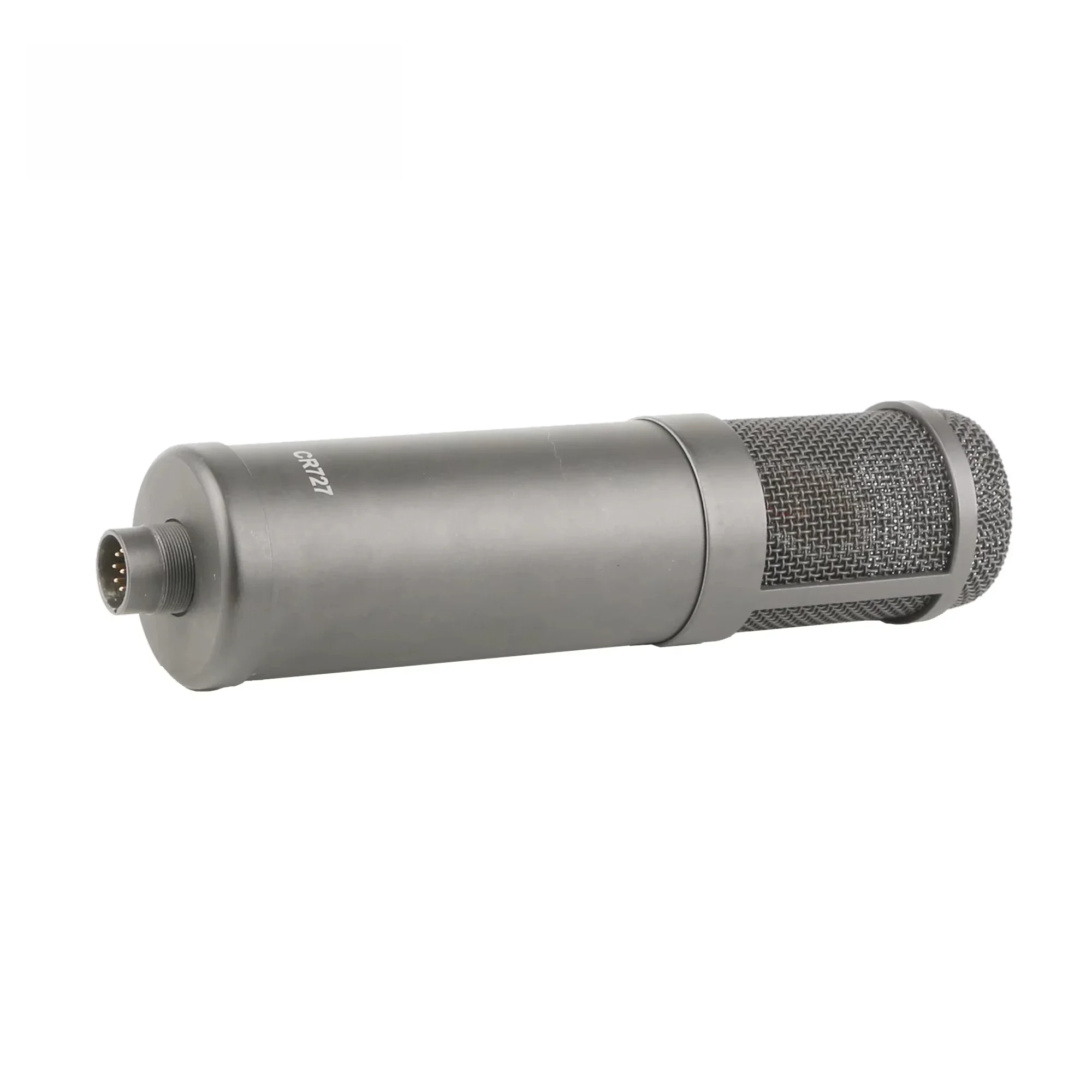 797Audio CR727 Large Diaphragm Tube Pencil Condenser Microphone Sound Karaoke Mic Tech Music Studio Equipment Full Set