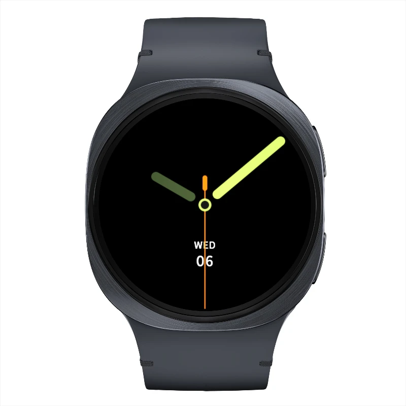 2025 Original For Apple Watch 10 Smart Watch Men Body Temperature Bluetooth Call NFC GPS Sports Women Smartwatch for Apple HD8 M