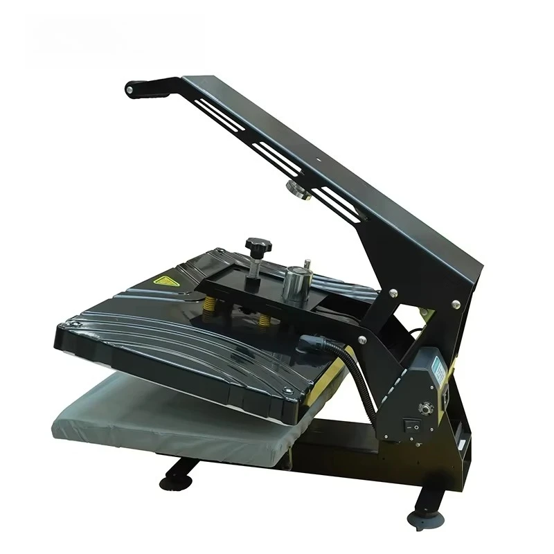 Large Format Auto Open Tshirt Sublimation Printing Machine 16 X 24 Heat Press Machine T-shirt P4060