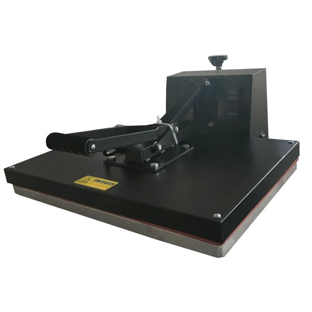 Hot Big Size Heat Press Machine 16 X 24 Manual Heat Press Digital Printing Transfer Heat Press Machine for T-shirt