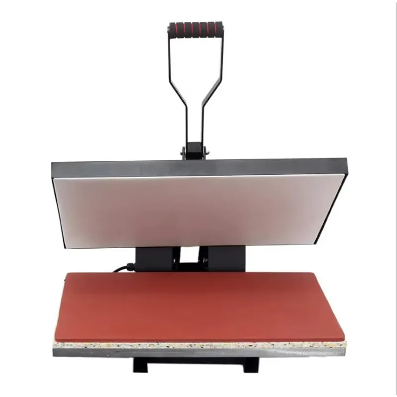 40x60 Heat Press Machine 40*60 Cm 16x24 Heat Transfer Printing Machine for T-Shirt Sublimation And Mug with 360-Degree Rotation