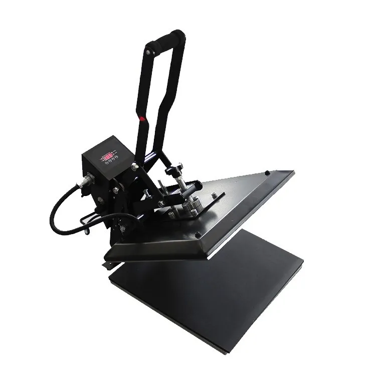 Cheap Digital Control 15x15 16x20 16x24 Mini Sublimation Manual T-shirt Heat Press Transfer Machine