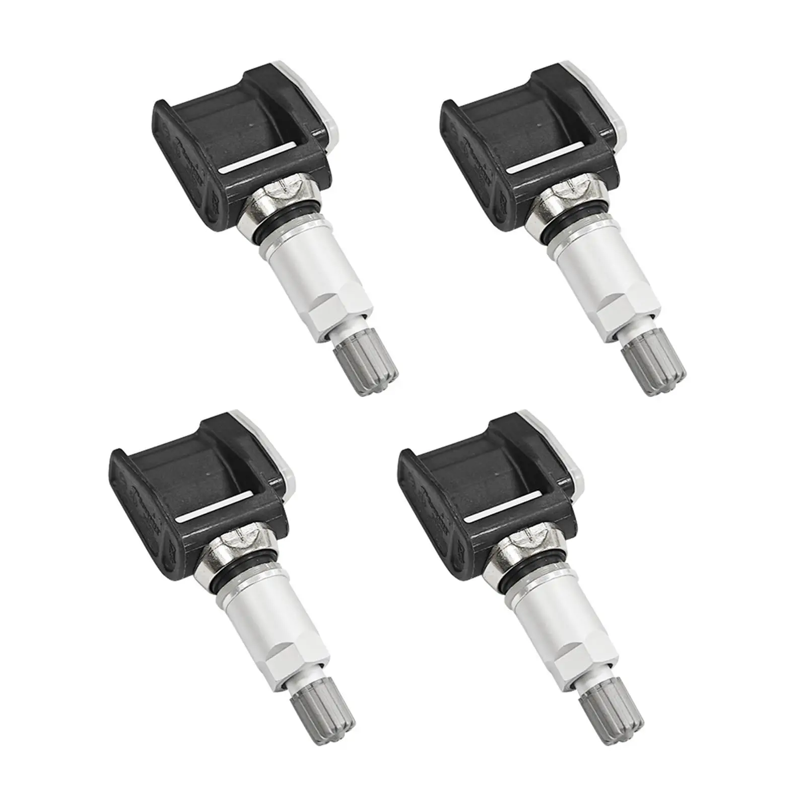 4Pcs 36106887146 Car TPMS Tire Pressure Monitoring System Sensor 315Mhz For BMW 530E Sedan (G30) 2018 2019 2020