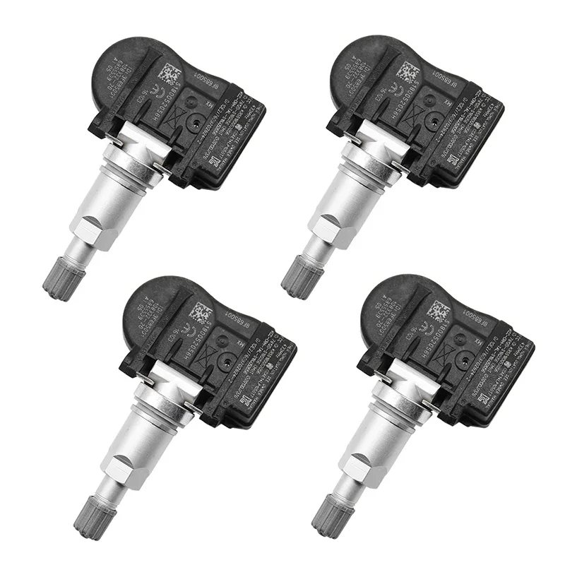 4PCS 433MHZ TPMS Tire Pressure Sensor For MW F30 F22 F45 F46 F20 F34 F32 F15 Mini F56 R56 6855539 36106881890