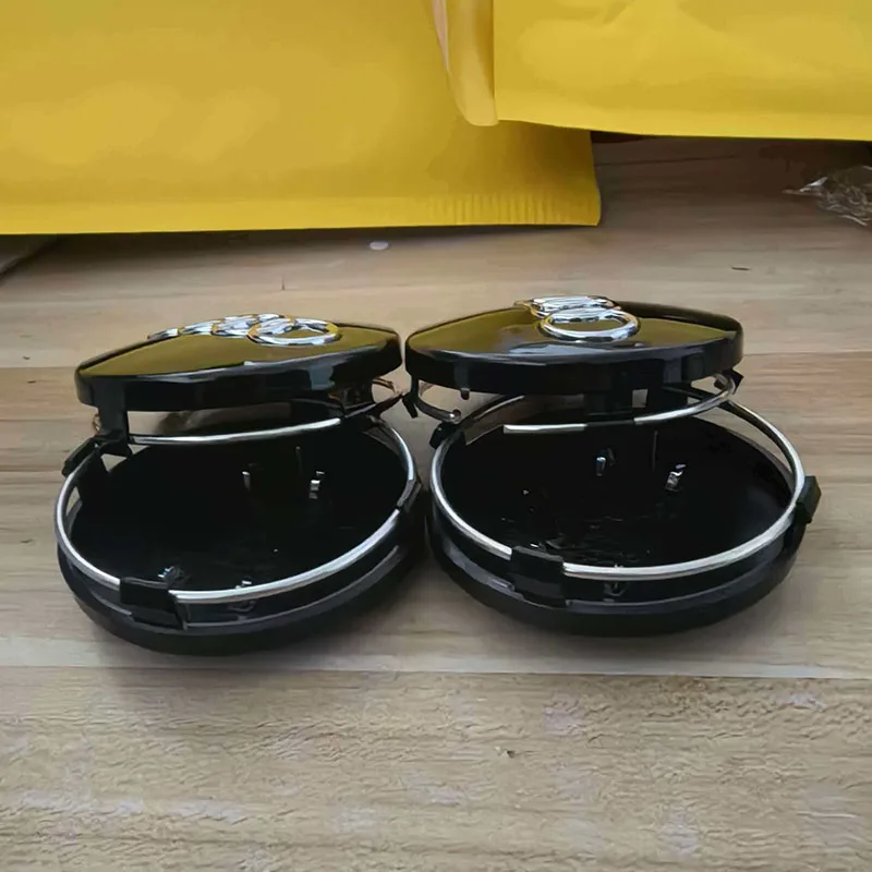 4pcs 60mm 61mm 68mm 69mm Car Styling Wheel Center Cap Hub Covers Badge 4B0601170 For Audi A3 A4 A5 A6 A7 A8 S4 S6 Accessories