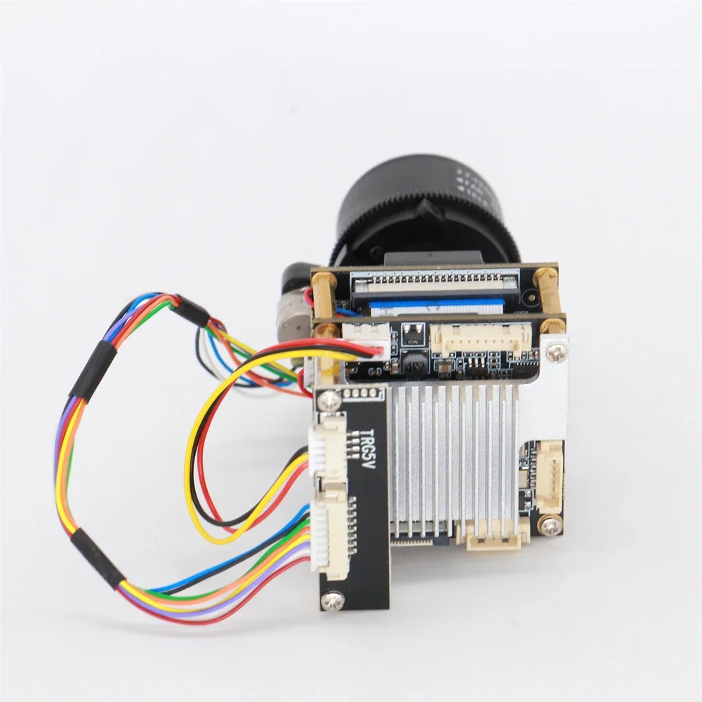 SIP-K307A-27135 Milestone OpenIPC MX307+Hi3516AV300 High Definition Mini Usb Pcb Cctv Board Barcode Scanner Ip Camera PCB Module