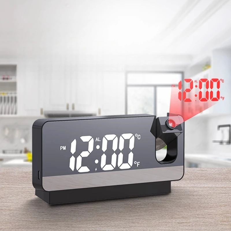 Premium Quiet Unique Wall Clock Fashion Square Gaming Room Digital Clock Bedroom Aesthetic Design Orologi Da Parete Home Decor