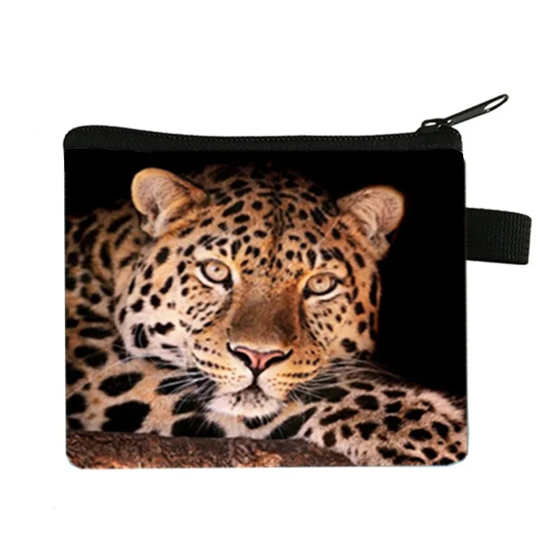 Wallet Student Boys And Girls Short Wallet Card Bag Pocket Change Purse Purse Mini Coin purse Small Pouch coin Mini Bag Sac