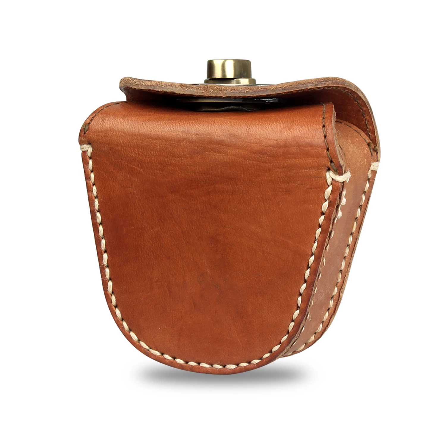 Kosibate Genuine Leather Outdoor Hunting Limited Edition Waist Pack Pellets Bag Case Utility Pouch For Slingshot Steel Ball