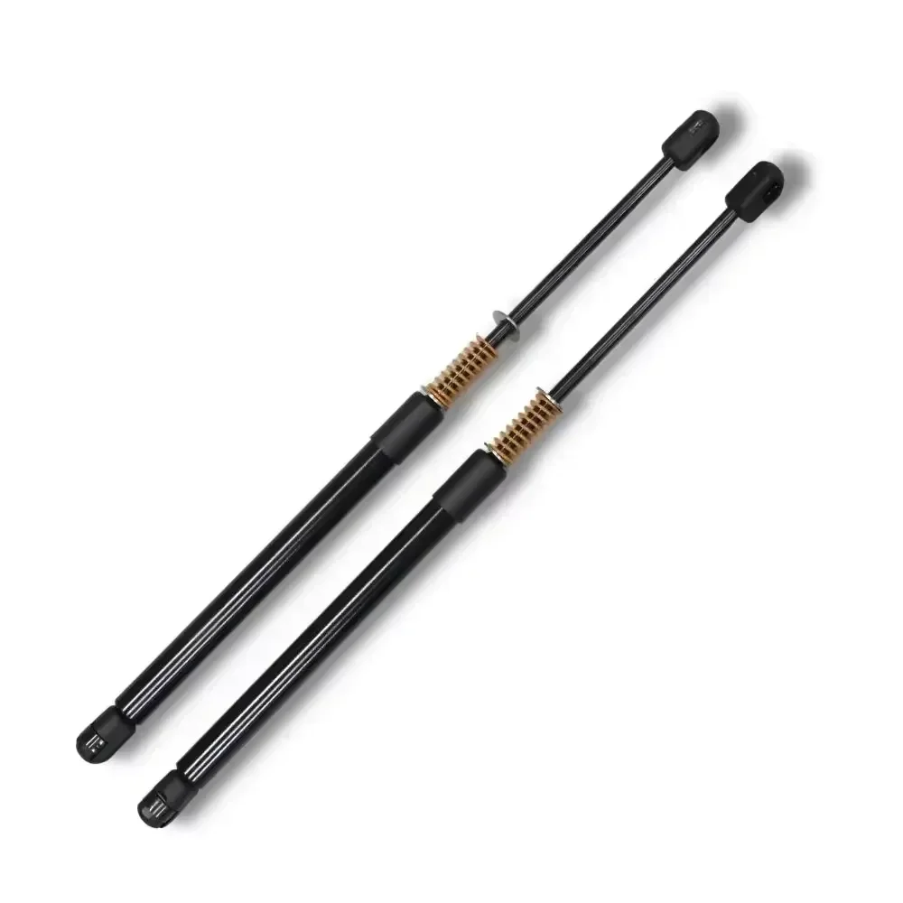 2pcs Rear Auto Open With Spring Damper for Mercedes-Benz CL-Class (C215) Coupe 1998-2006 Trunk Boot Gas Charged Gas Struts