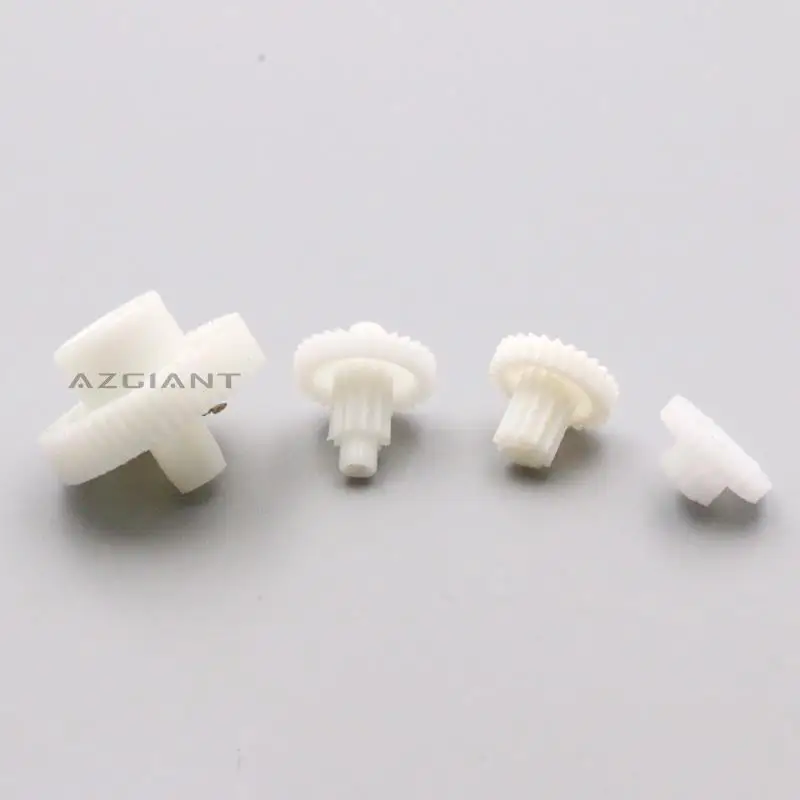H400730881 Car heater A/C air flap motor gear assembling unit for Kia Rio IV/Hyundai Veloster 50T straight gear automobile parts