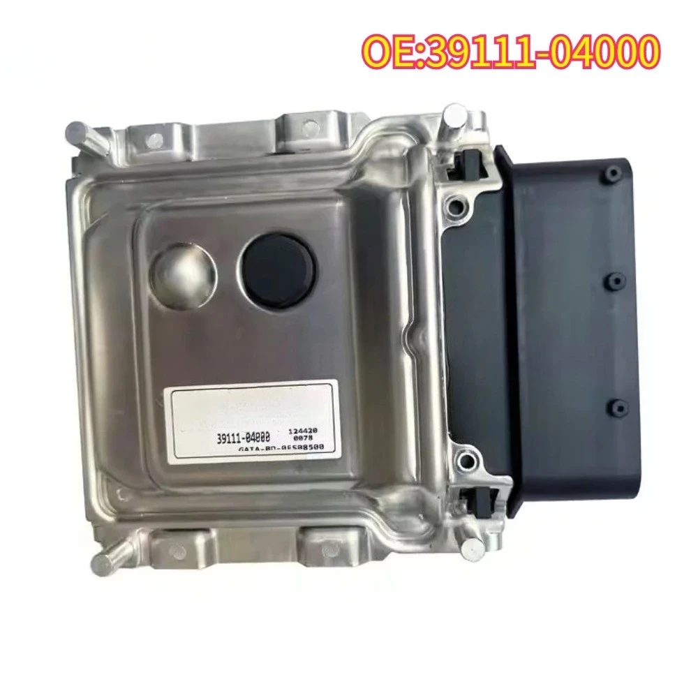 Original High Quality New For 39111-04000 ECU Electronic Control Unit ME17.9.11.1 39131-2B161 SQ6 For Hyundai Elantra Rio k2 K3